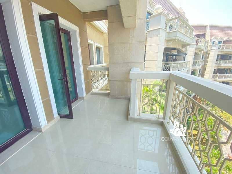 10 Pool View | Fully Furnished 1BR | Ready To Move