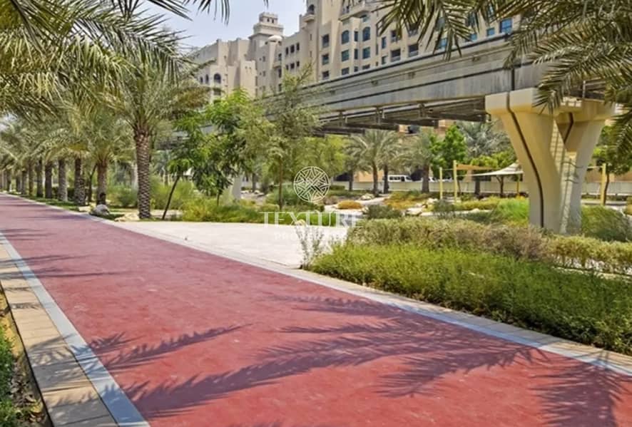 11 Best Offer On Market | Good ROI | High floor |  Access Nakheel Mall