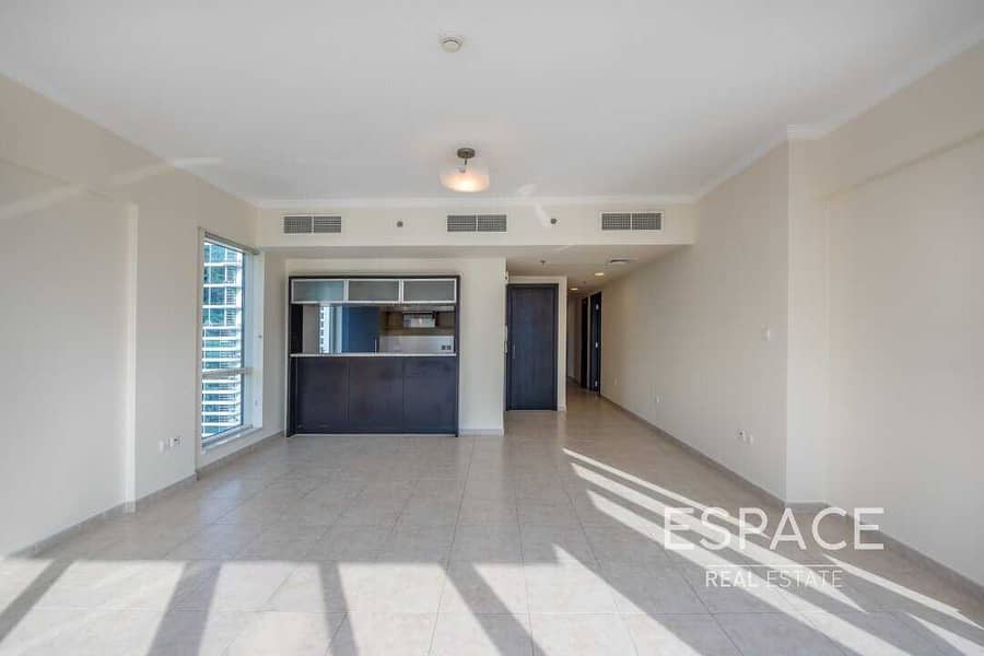 3 Full Marina View | High Floor| 2 Bedroom