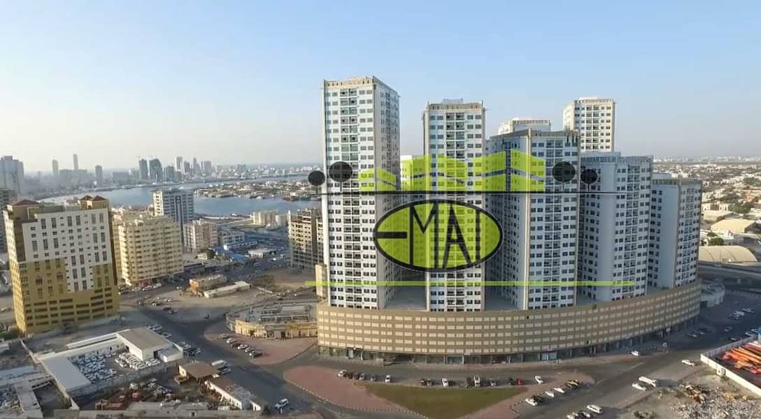 Ajman Pear Towers | City view | 2 Bed Hall | near City Centre Ajman Pear Towers | City view | 2 Bed Hall | near City Centre