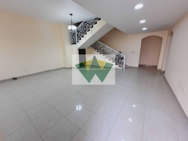 5 Well Maintained  5 M-Br Villa | Private Garden | Nice Yard