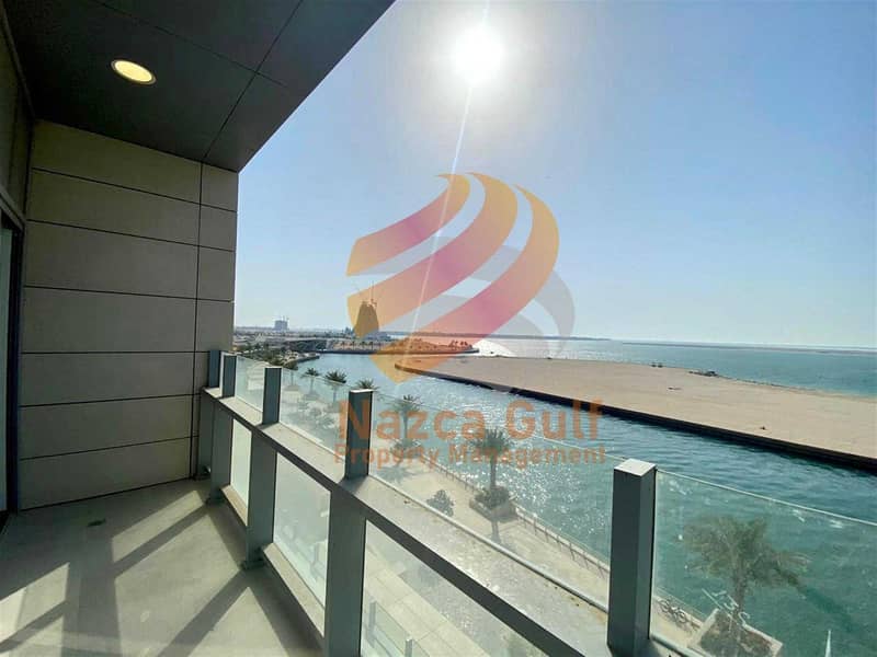2 An Iconic Beautiful Apartment ! Sea View