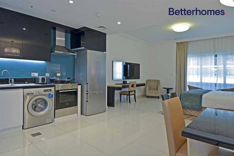 5 Studio| Capital Bay| Ready To Move In|Middle Floor