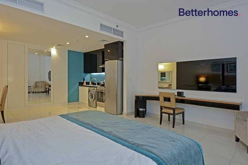 7 Studio| Capital Bay| Ready To Move In|Middle Floor