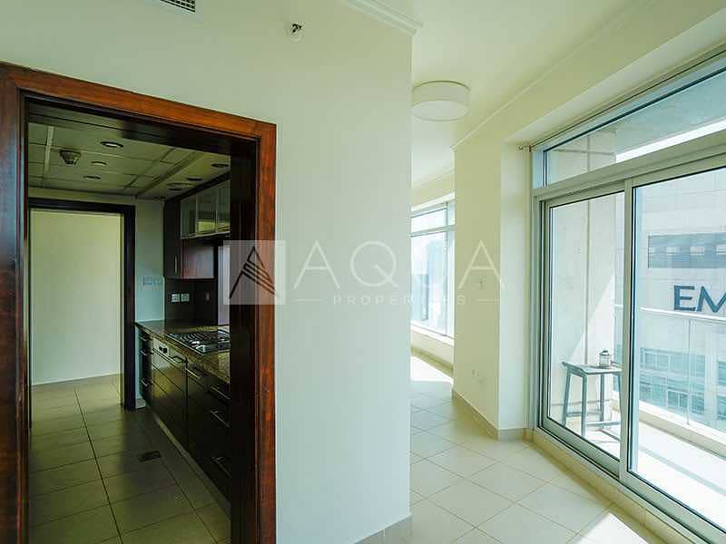 3 Managed Property | High Floor | Balcony