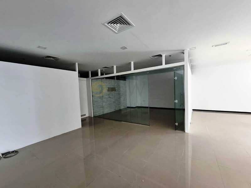 4 Open Layout| Lower Floor| 4 Parking Space|Vacant