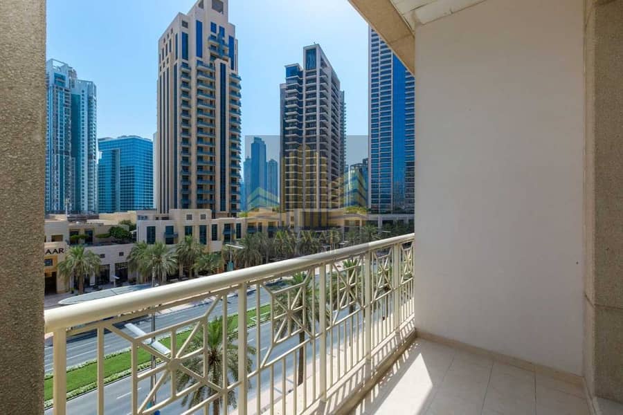 5 Chiller Free | Boulevard Views | Good condition apartment