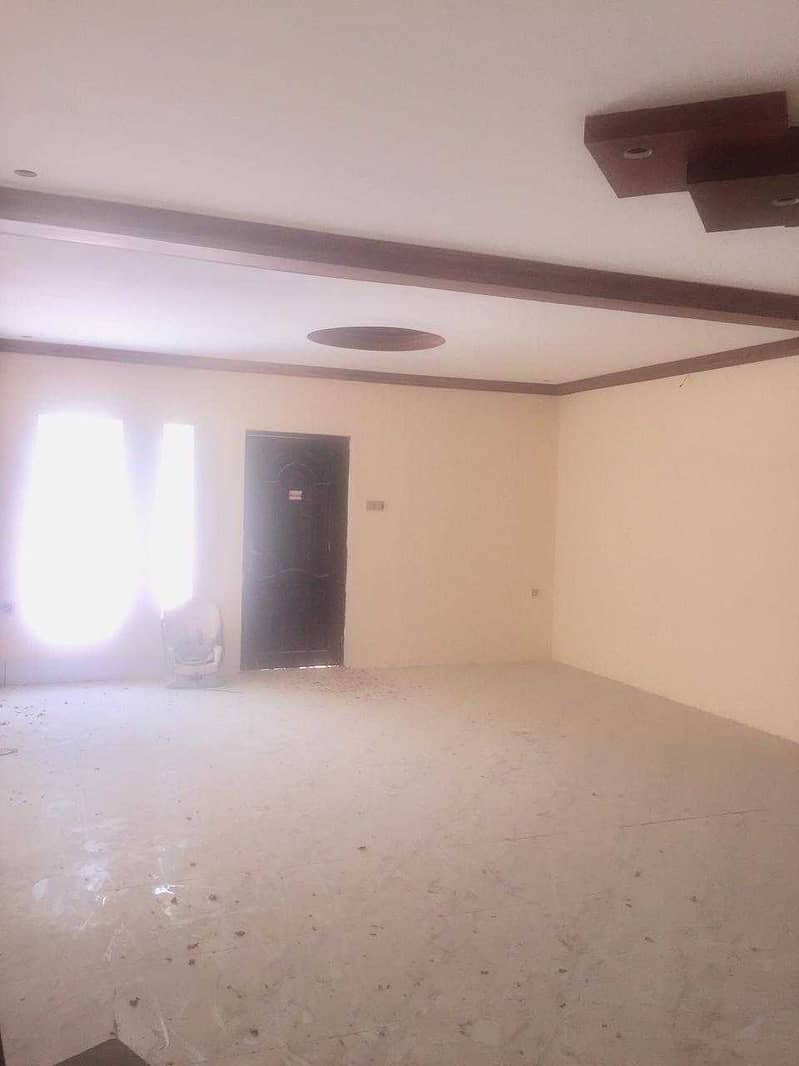 Big spacious villa 5 bedrooms villa available in Ajman musheiref just 53k near to city centre Ajman