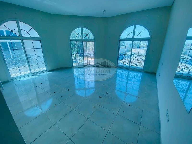 43 Beautifull/ Classic Villa For Rent | 6 Master rooms with Maid & Driver Room | Well Maintained  | Flexible Payment
