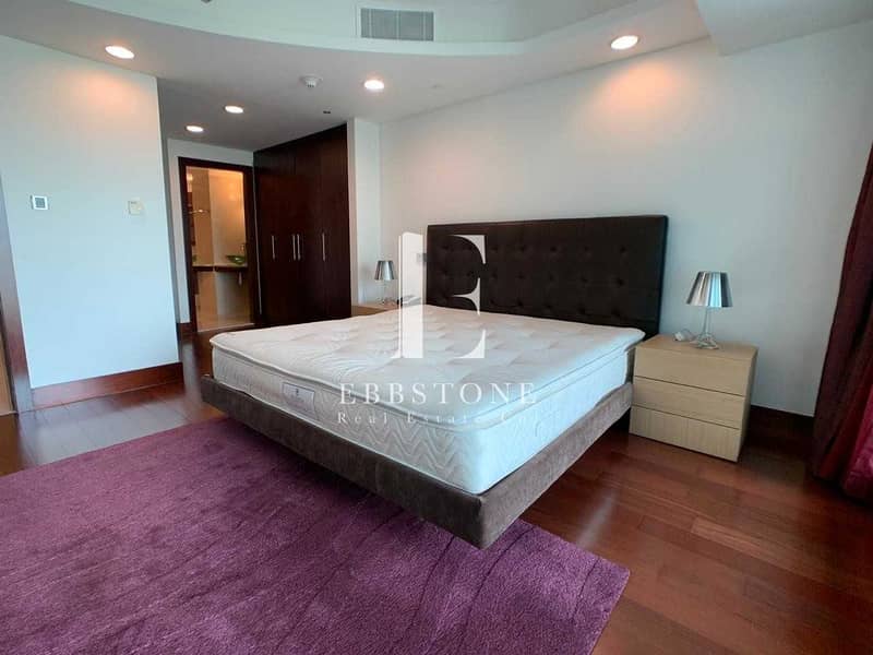 Exclusive 2BR Furnished Duplex in Jumeirah Living Exclusive 2BR Furnished Duplex in Jumeirah Living