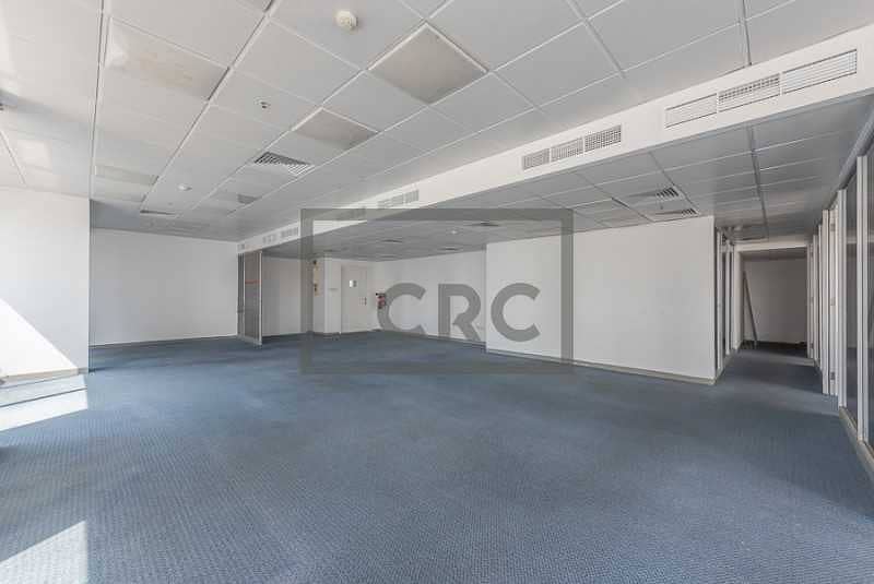 3 Fitted Office | Partitioned |Near Metro