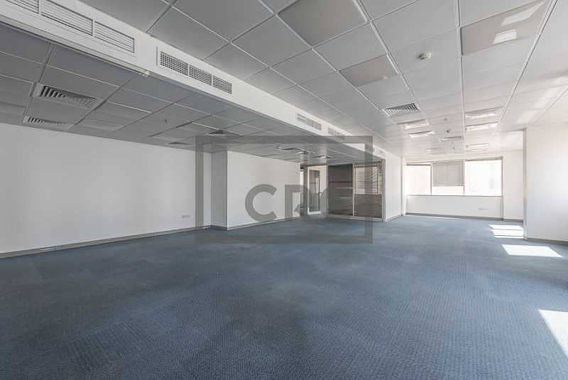 4 Fitted Office | Partitioned |Near Metro