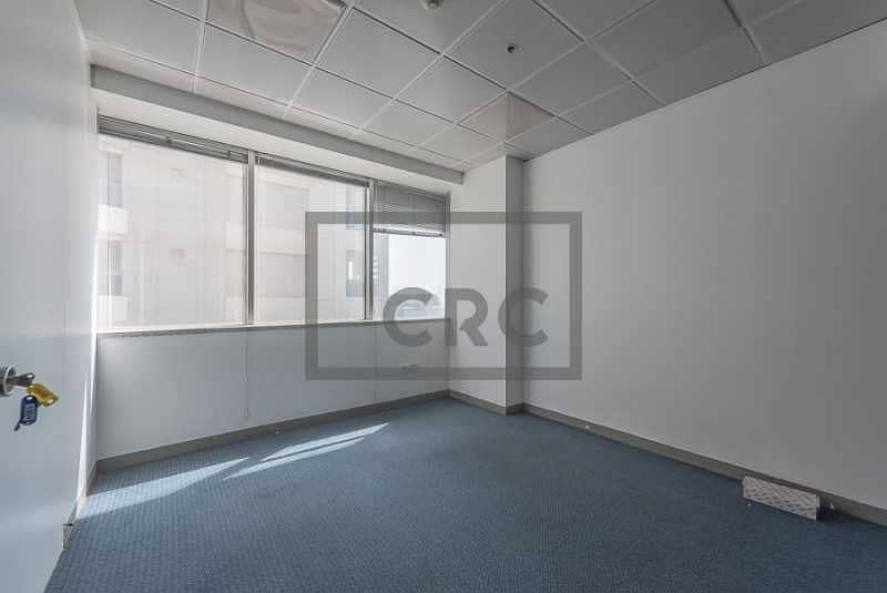 7 Fitted Office | Partitioned |Near Metro