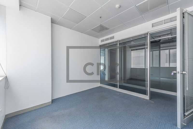 8 Fitted Office | Partitioned |Near Metro