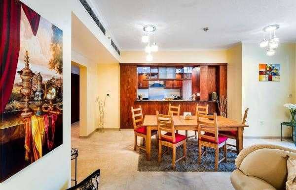 Amazing Deal | 3 bedroom villa in Front of Burj Khalifa