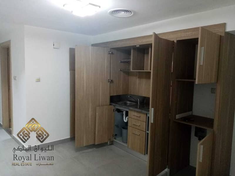 11 BRAND NEW STUDIO | CLOSED KITCHEN | SHAMAL WAVES