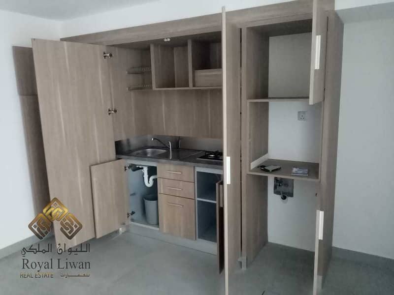 12 BRAND NEW STUDIO | CLOSED KITCHEN | SHAMAL WAVES