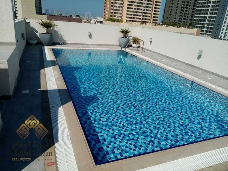 31 BRAND NEW STUDIO | CLOSED KITCHEN | SHAMAL WAVES