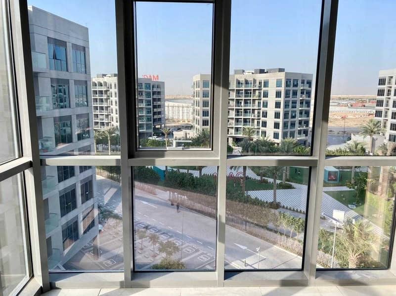 6 BRAND NEW!! LARGE STUDIO WITH BALCONY FOR RENT IN DUBAI SOUTH MAG5 WITH FREE SWIMMING POOL & GYM JUST 18000/