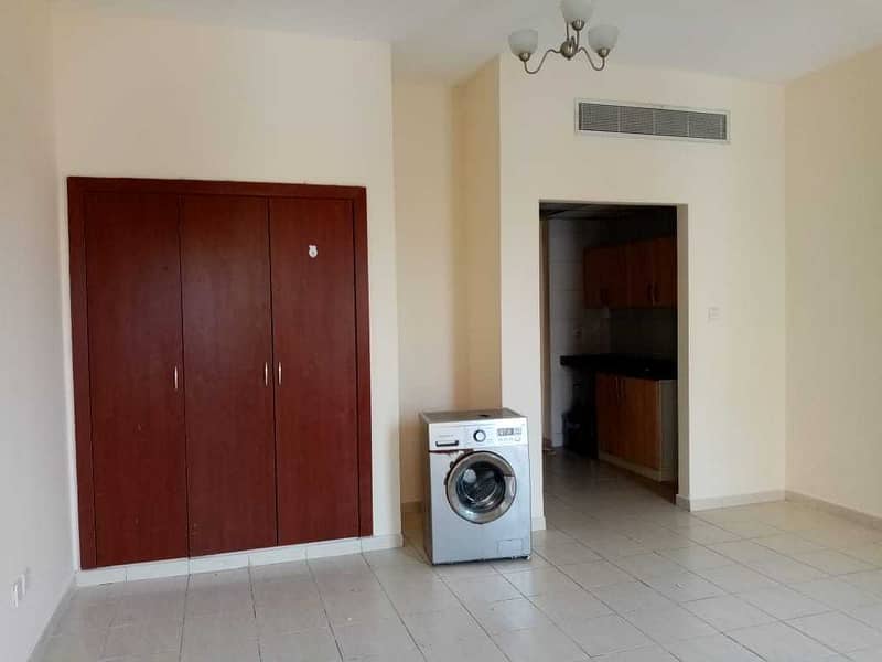3 Near All Facilities - One Month Free and Full Maintainence Free - Studio in Full Family Building International city