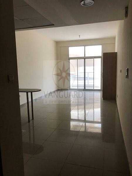 4 Spacious Low Floor Studio Apartment in Majan