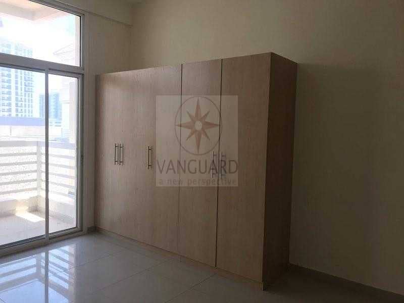 5 Spacious Low Floor Studio Apartment in Majan