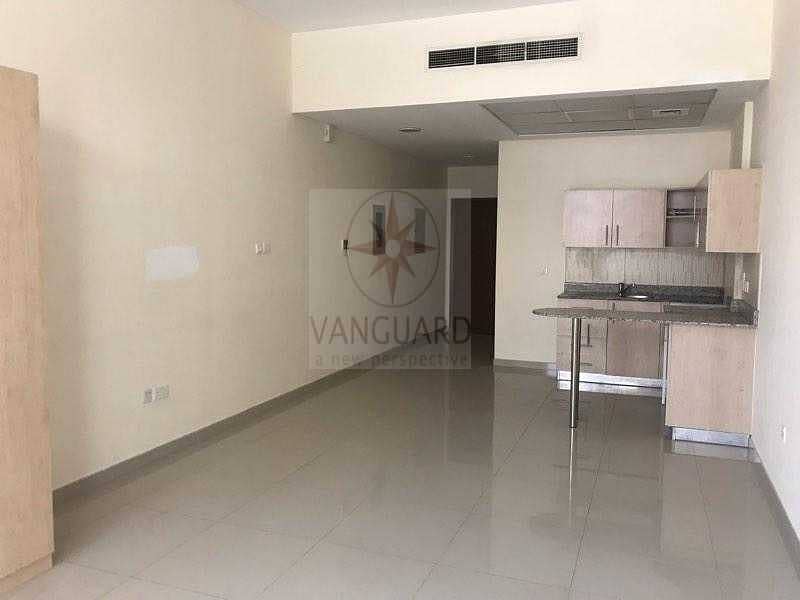 7 Spacious Low Floor Studio Apartment in Majan