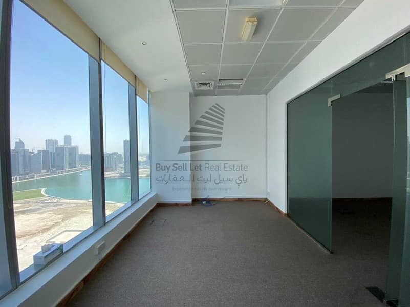 3 BRIGHT & SPACIOUS OFFICE WITH CANAL VIEW IN BAYSWATER TOWER BUSINESS BAY
