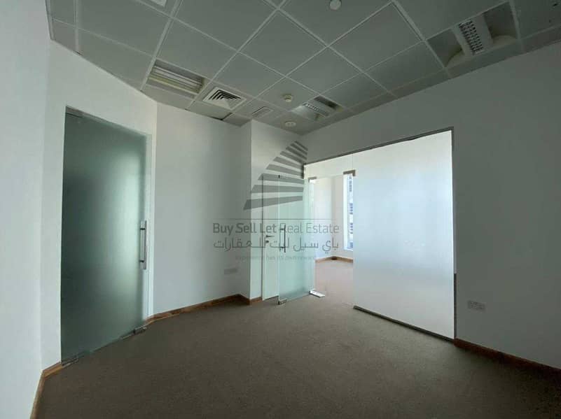 7 BRIGHT & SPACIOUS OFFICE WITH CANAL VIEW IN BAYSWATER TOWER BUSINESS BAY