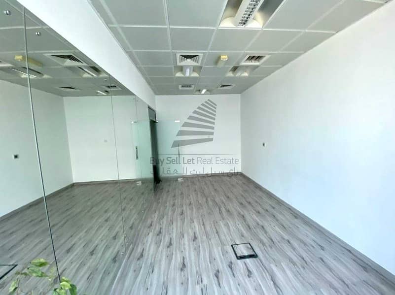 9 BRIGHT & SPACIOUS OFFICE WITH CANAL VIEW IN BAYSWATER TOWER BUSINESS BAY