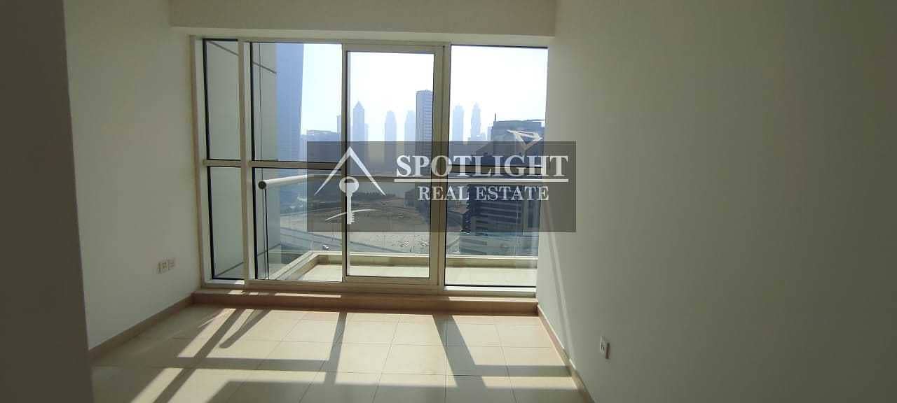 13 1 bedroom |  Lake  plus Burj khalifa view | for rent | Business Bay