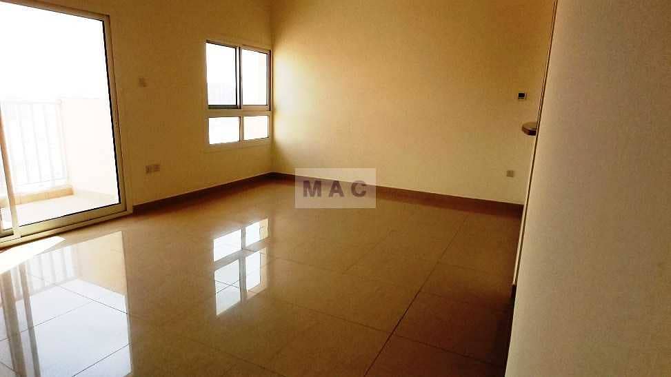 Unique Terraced unit | 2 BR with Maids and parking | bright open view | IMPZ Community - For Sale