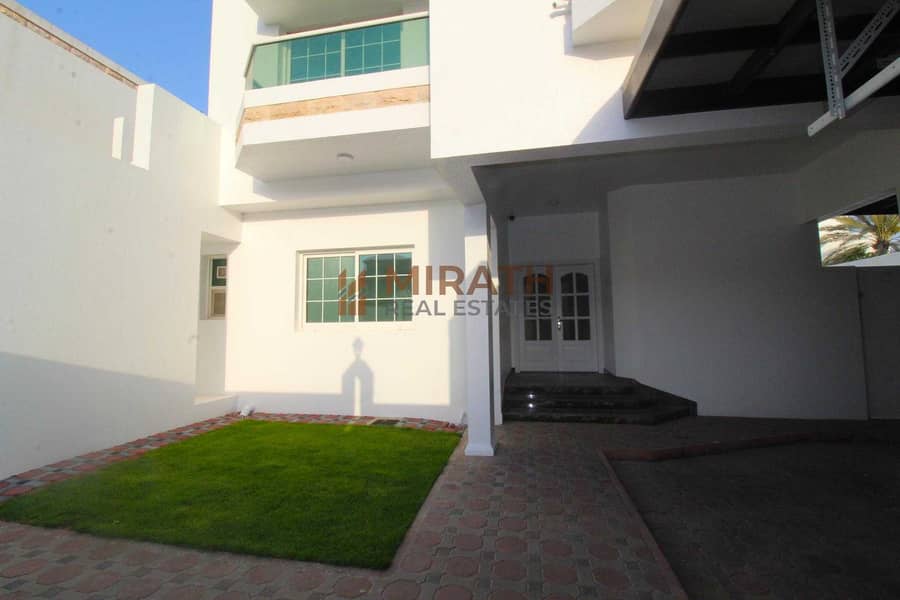 14 QUALITY 5BR VILLA WITH PRIVATE GARDEN