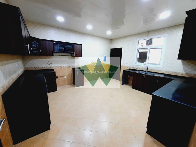 16 Well Maintained  5 M-Br Villa | Private Garden | Nice Yard