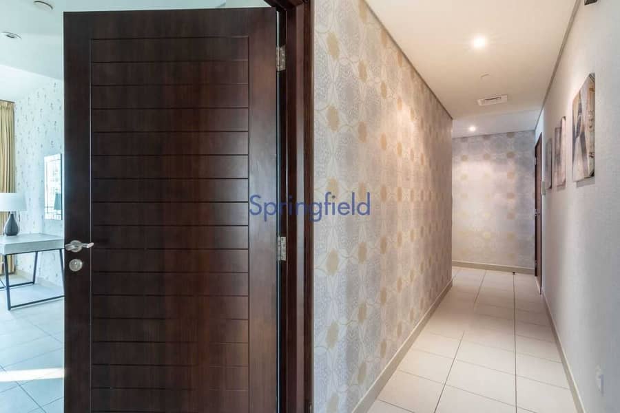 11 Spacious | Burj & Fountain View |  Fully Furnished