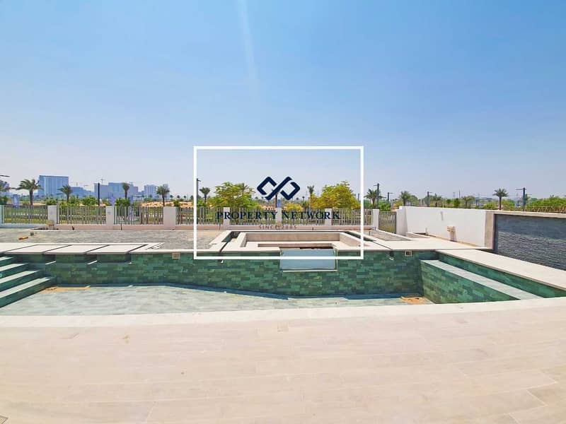 10 Exclusive Listing - Luxury Villa in Fairways Dubai Hills