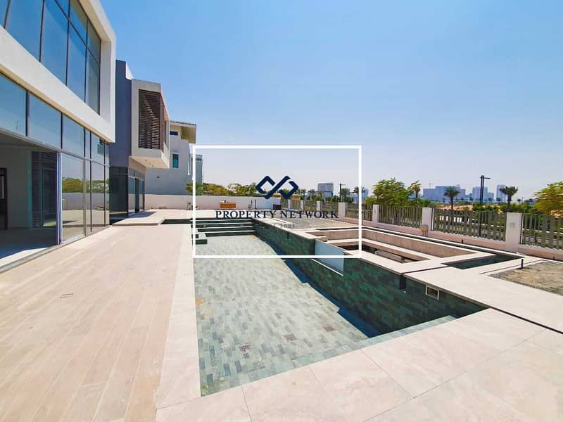 14 Exclusive Listing - Luxury Villa in Fairways Dubai Hills