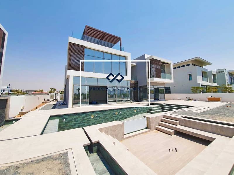 4 Exclusive Listing - Luxury Villa in Fairways Dubai Hills