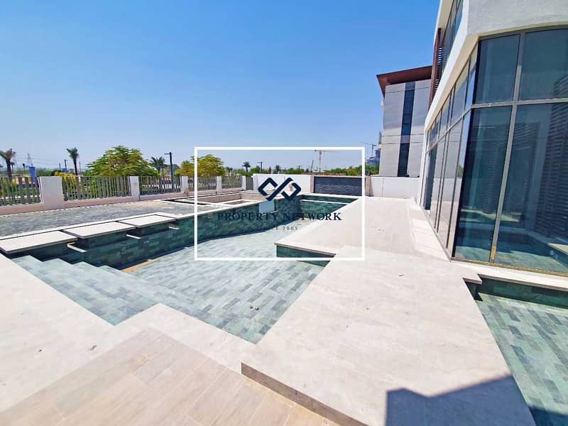 11 Exclusive Listing - Luxury Villa in Fairways Dubai Hills