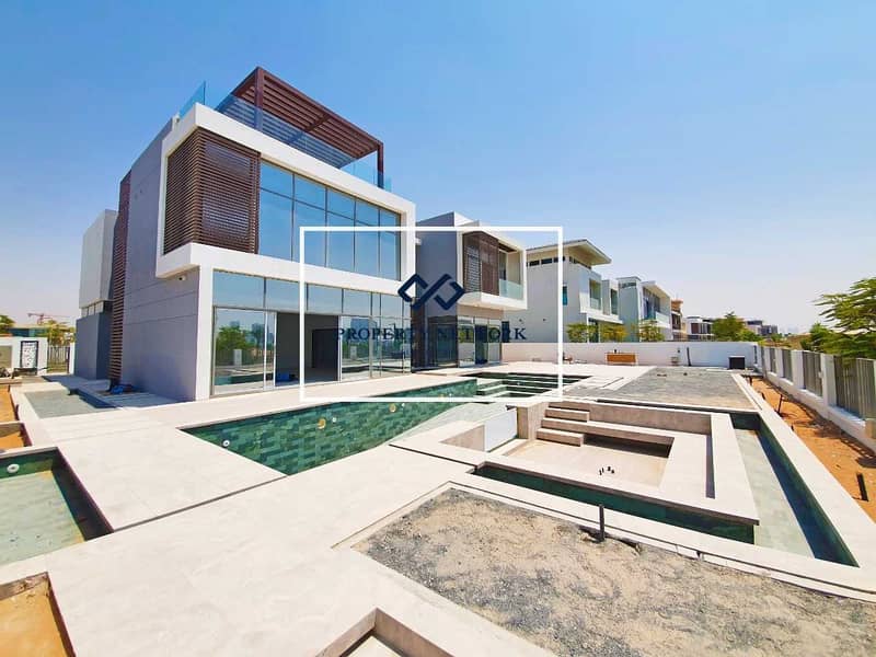 8 Exclusive Listing - Luxury Villa in Fairways Dubai Hills