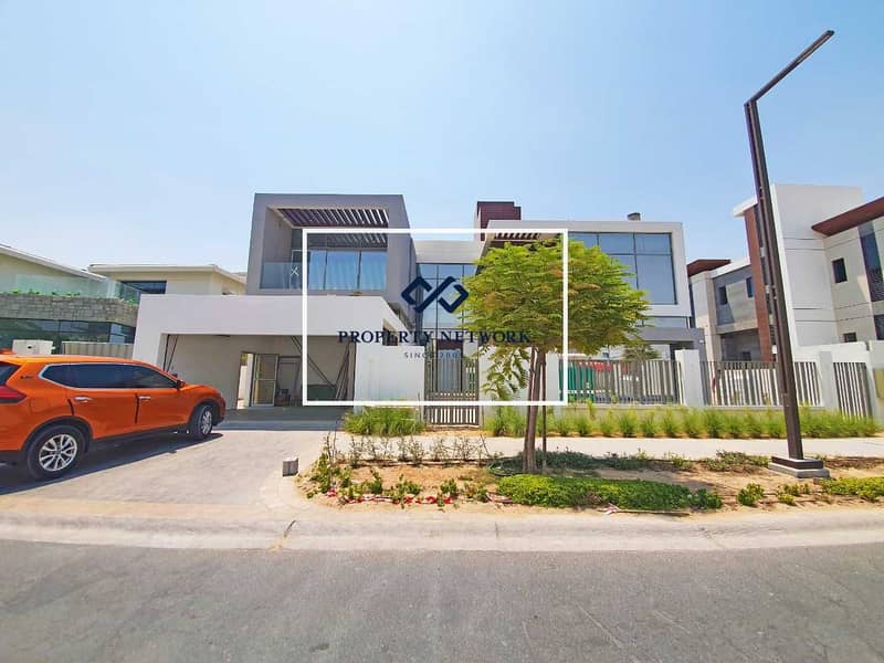 6 Exclusive Listing - Luxury Villa in Fairways Dubai Hills
