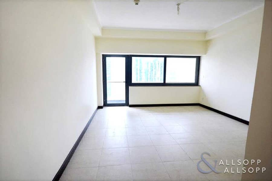4 2 Bed | Lake View | Balcony | Unfurnished