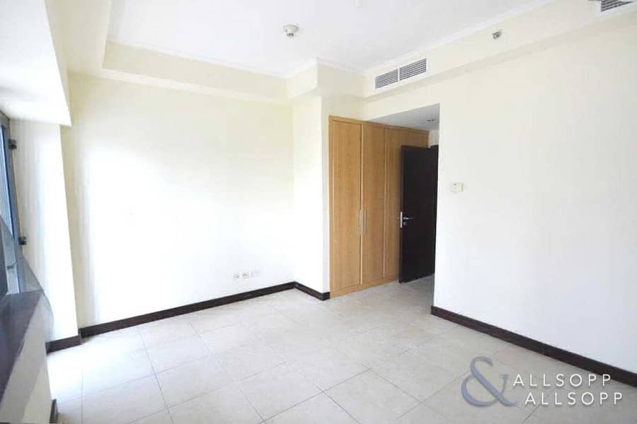 5 2 Bed | Lake View | Balcony | Unfurnished