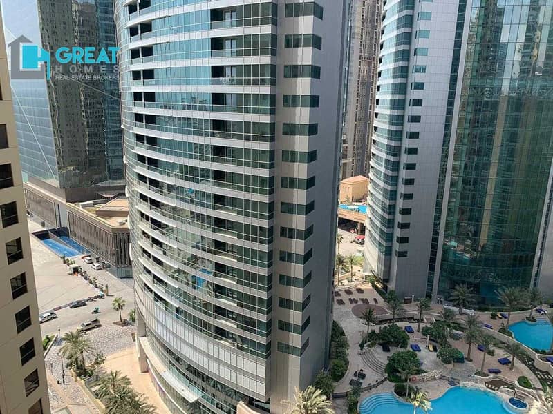 10 PARTIAL SEAVIEW |BEAUTIFUL MARINA VIEW|MID FLOOR|WELL MAINTAINED