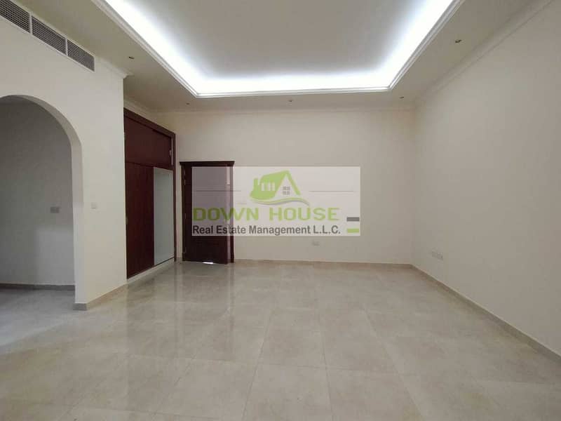 Great Deal Huge Studio for Rent in Khalifa City A