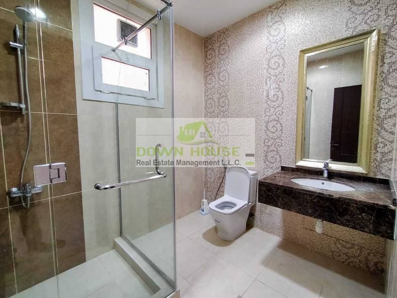 4 Great Deal Huge Studio for Rent in Khalifa City A