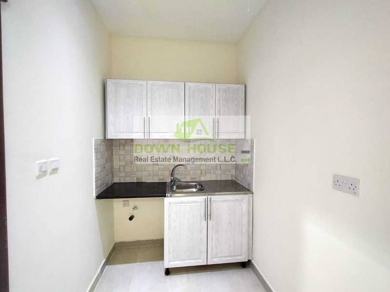 2 Great Deal Huge Studio for Rent in Khalifa City A