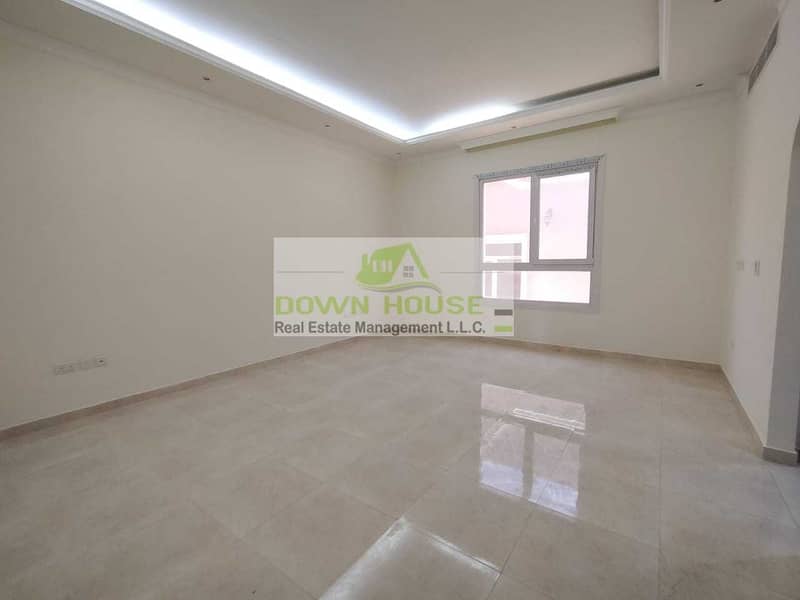 6 Great Deal Huge Studio for Rent in Khalifa City A