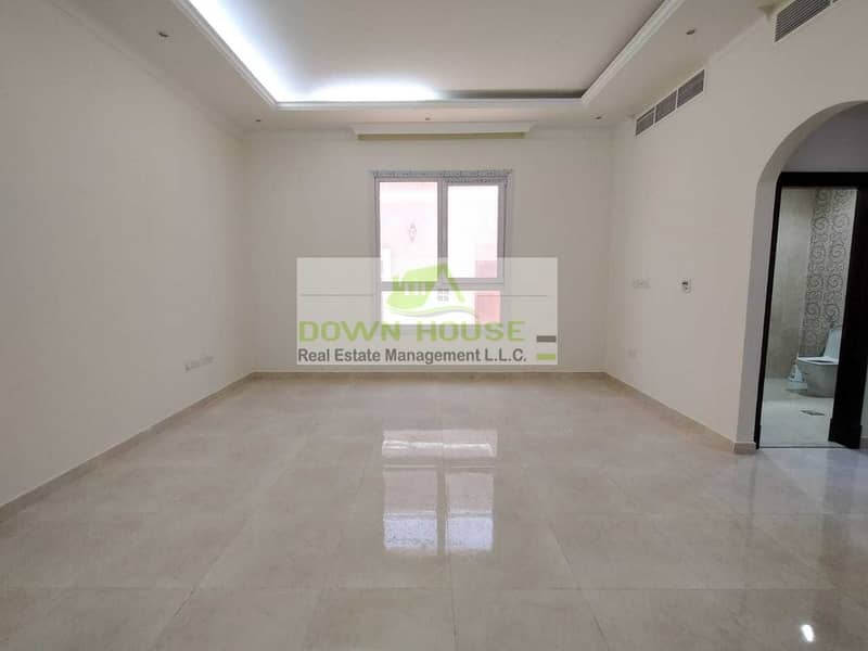 5 Great Deal Huge Studio for Rent in Khalifa City A