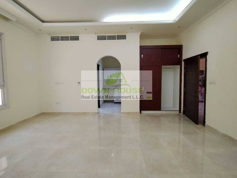 7 Great Deal Huge Studio for Rent in Khalifa City A